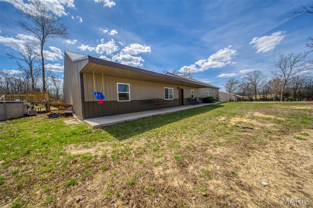 County - Residential