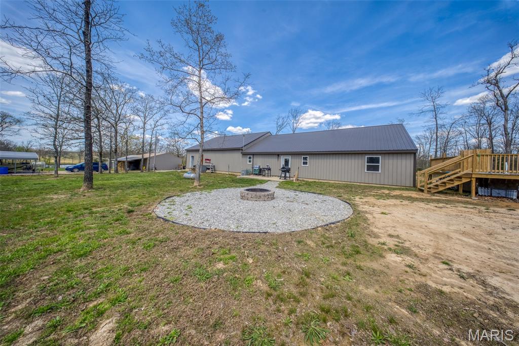 County - Residential