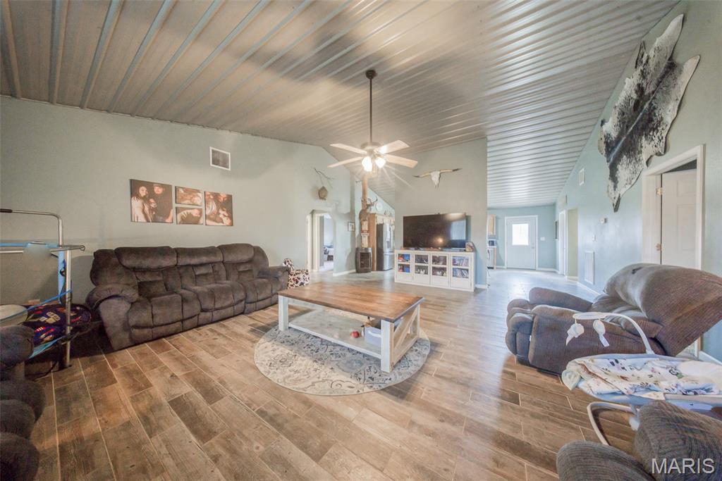 County - Residential