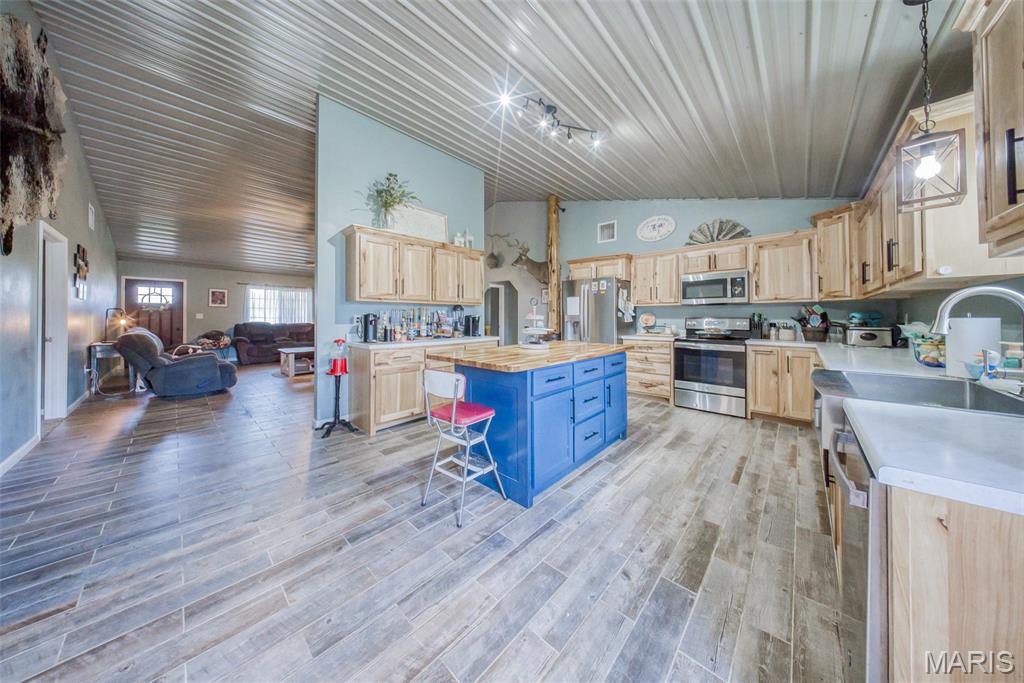 County - Residential