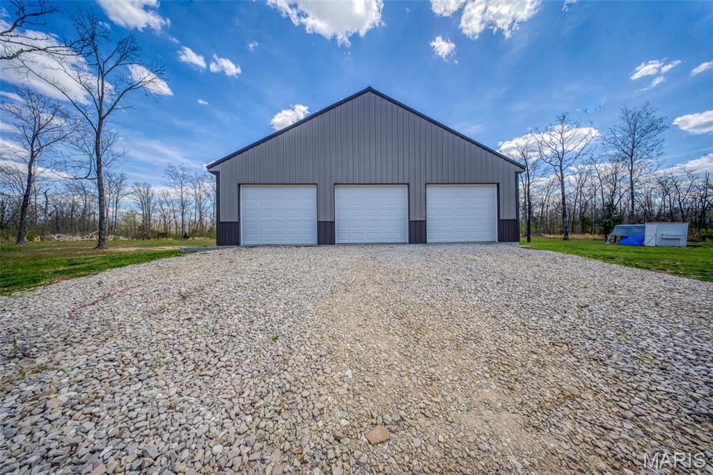 County - Residential