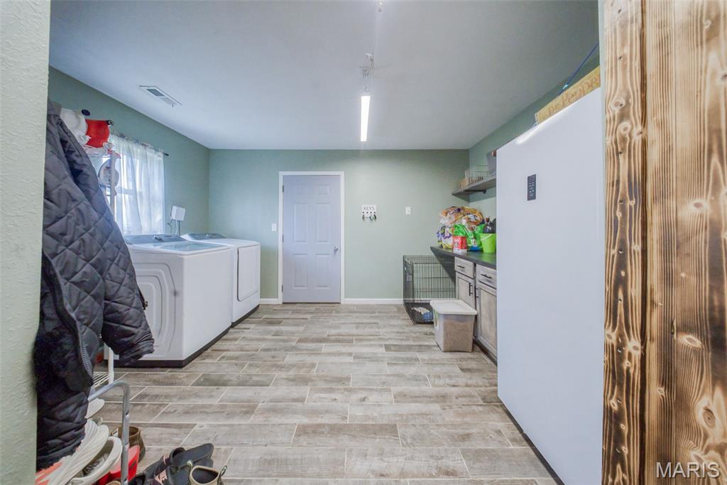 County - Residential