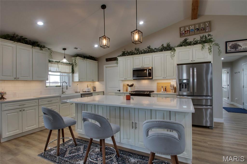 Lone Cedar Trail - Residential