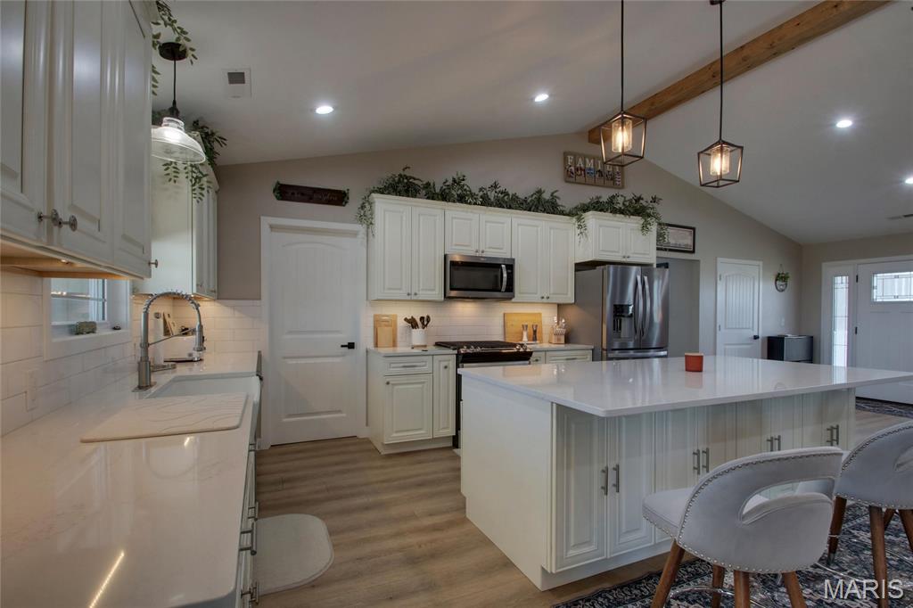 Lone Cedar Trail - Residential