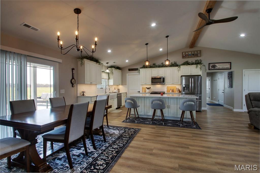 Lone Cedar Trail - Residential