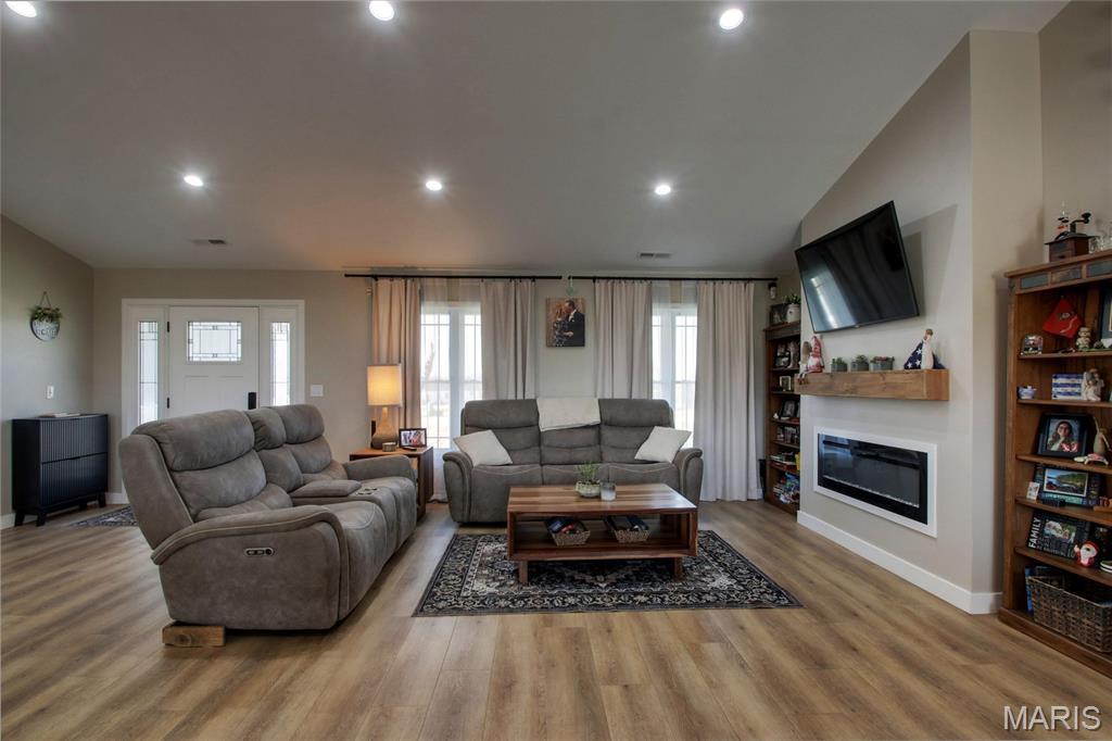 Lone Cedar Trail - Residential