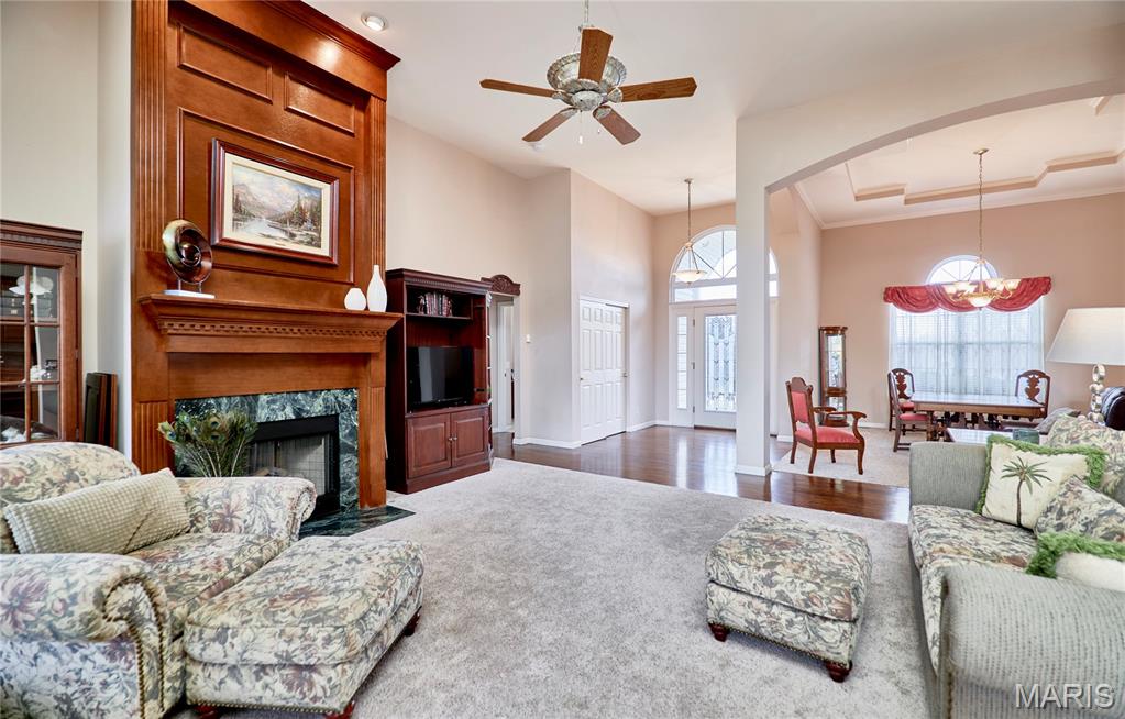 Manors At Meadowbrook #1 - Residential