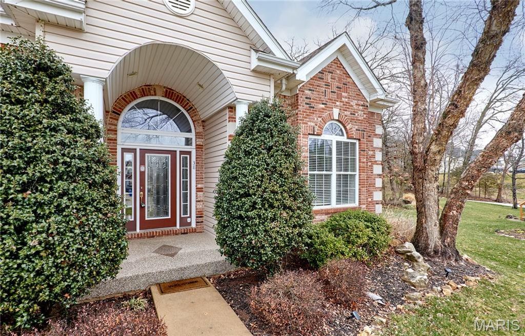 Photo of 38 Silent Brook Court, Lake Saint Louis, MO 63367 (MLS # 26006616)