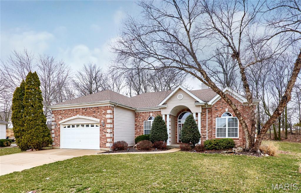 Manors At Meadowbrook #1 - Residential