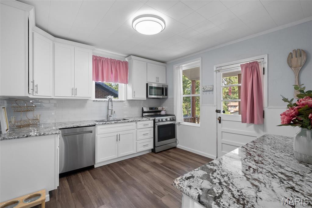 Vinita Park - Residential