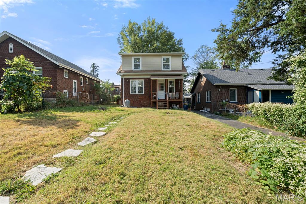 Vinita Park - Residential