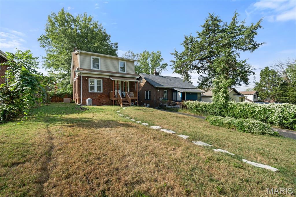 Vinita Park - Residential