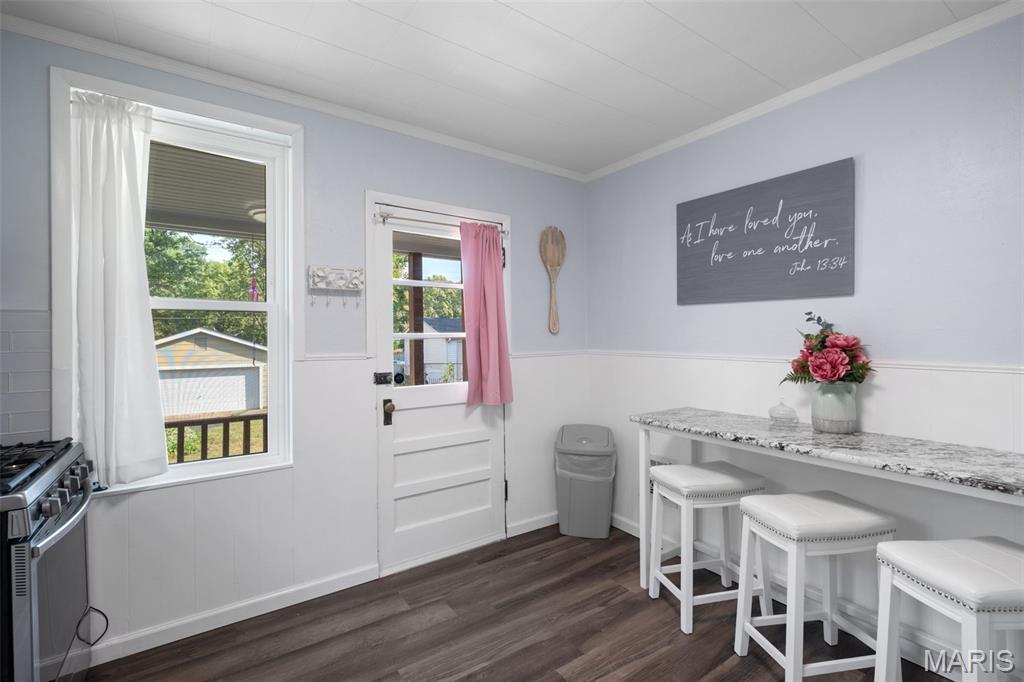 Vinita Park - Residential