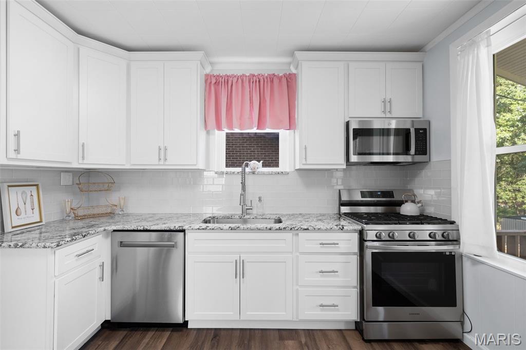 Vinita Park - Residential