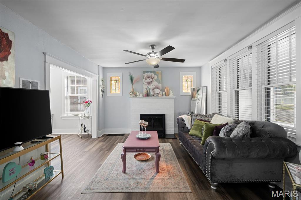 Vinita Park - Residential