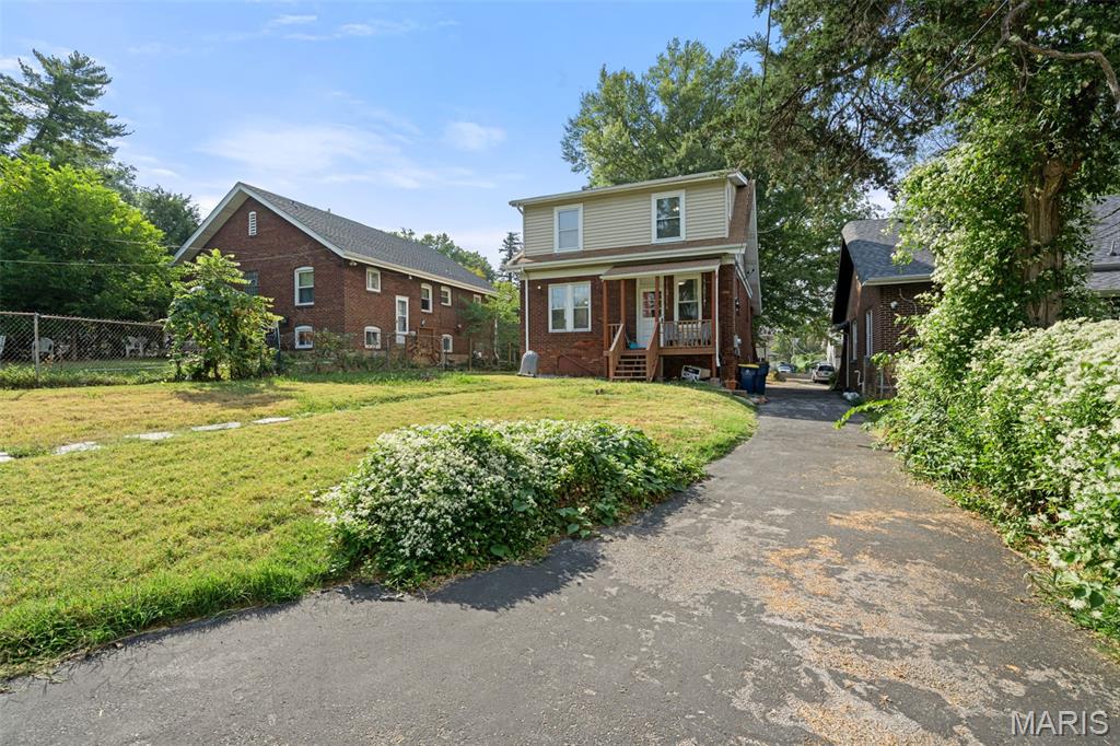 Vinita Park - Residential