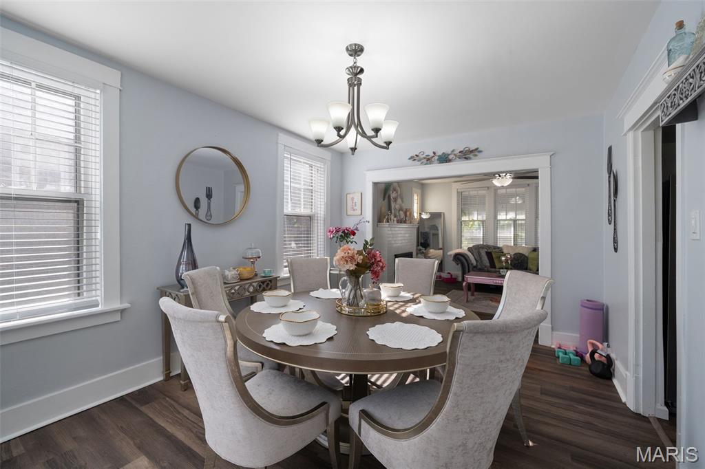 Vinita Park - Residential