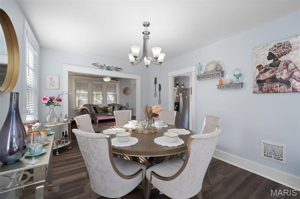 Vinita Park - Residential