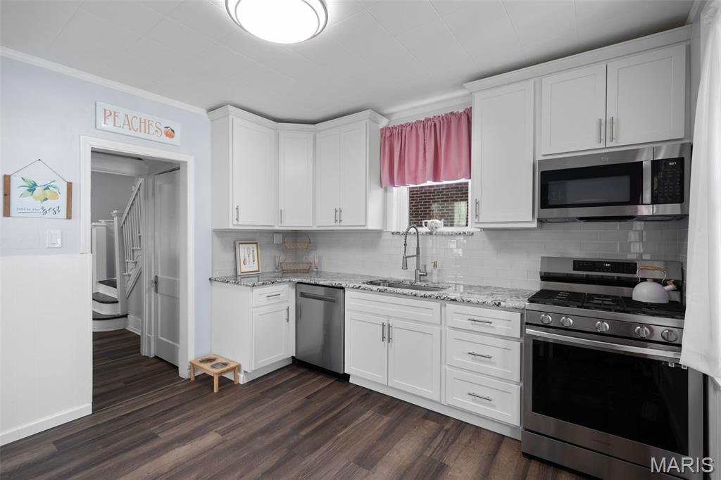 Vinita Park - Residential