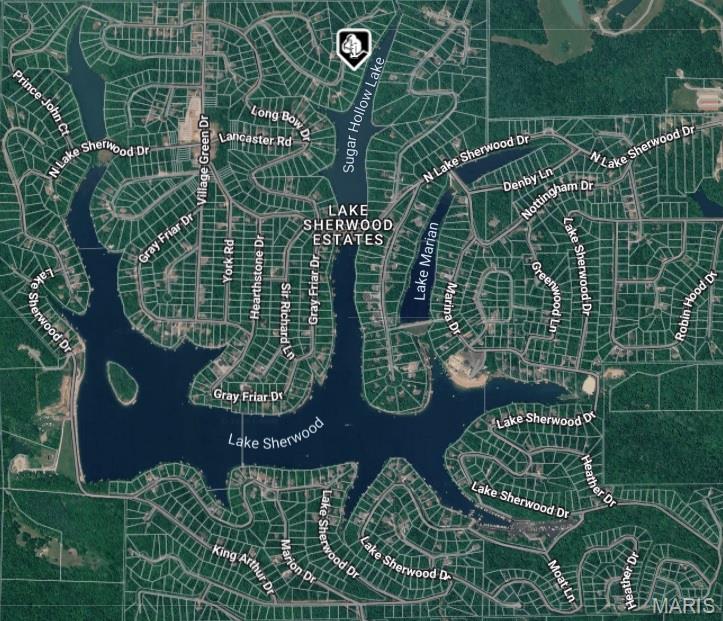 Lake Sherwood Estates - Land