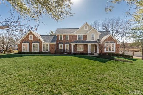 1801 Summer Blossom Place Chesterfield MO 63017