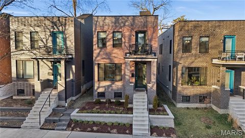 3415 Vista Avenue St Louis MO 63104