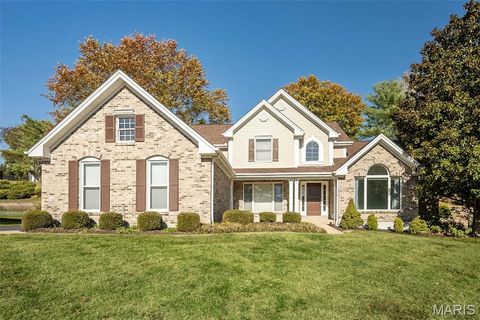 1324 Riverdale Circle Chesterfield MO 63005