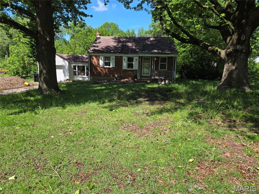 Attention Rehabbers and Investors!  Come see this home! Great location and opportunity!