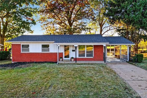 7241 Berkridge Drive Hazelwood MO 63042