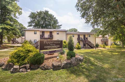 Photo of 18 Pepperwood Court, Glen Carbon, IL 62034 (MLS # 26045361)