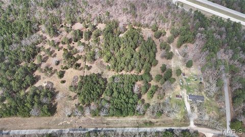 Tiny photo for TBD County Road B - Carter 256, Ellsinore, MO 63937 (MLS # 26018993)