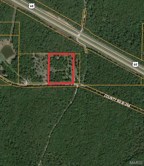 Tiny photo for TBD County Road B - Carter 256, Ellsinore, MO 63937 (MLS # 26018993)