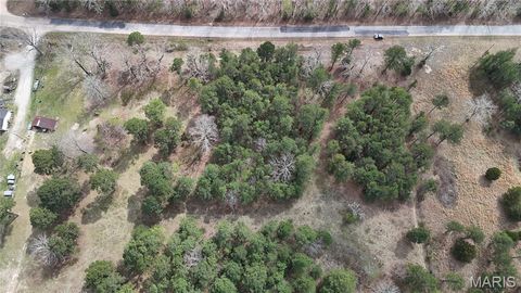 Tiny photo for TBD County Road B - Carter 256, Ellsinore, MO 63937 (MLS # 26018993)