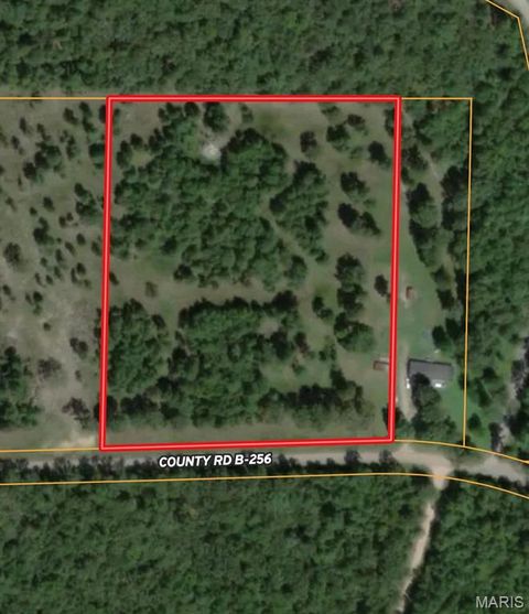 Tiny photo for TBD County Road B - Carter 256, Ellsinore, MO 63937 (MLS # 26018993)