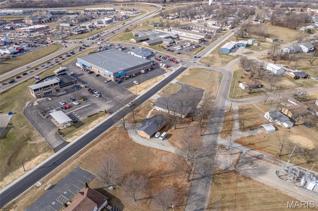 Railroad Place Sub - Commercial Sale