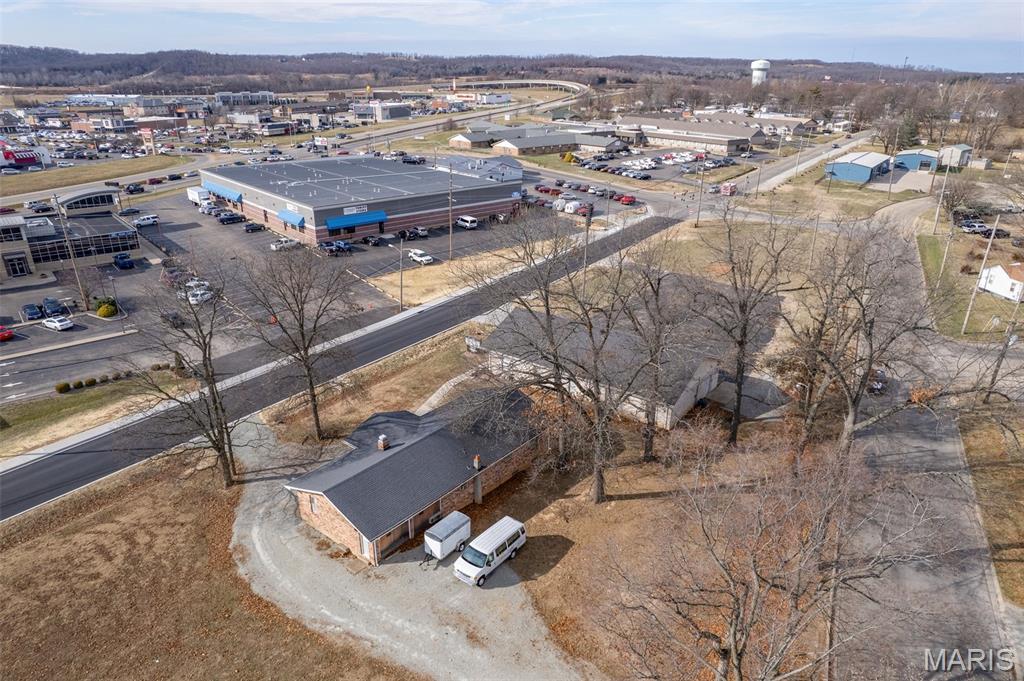 Railroad Place Sub - Commercial Sale