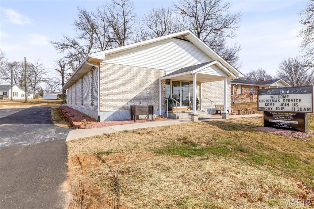 Railroad Place Sub - Commercial Sale