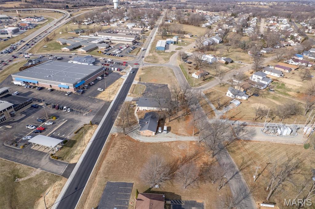 Railroad Place Sub - Commercial Sale