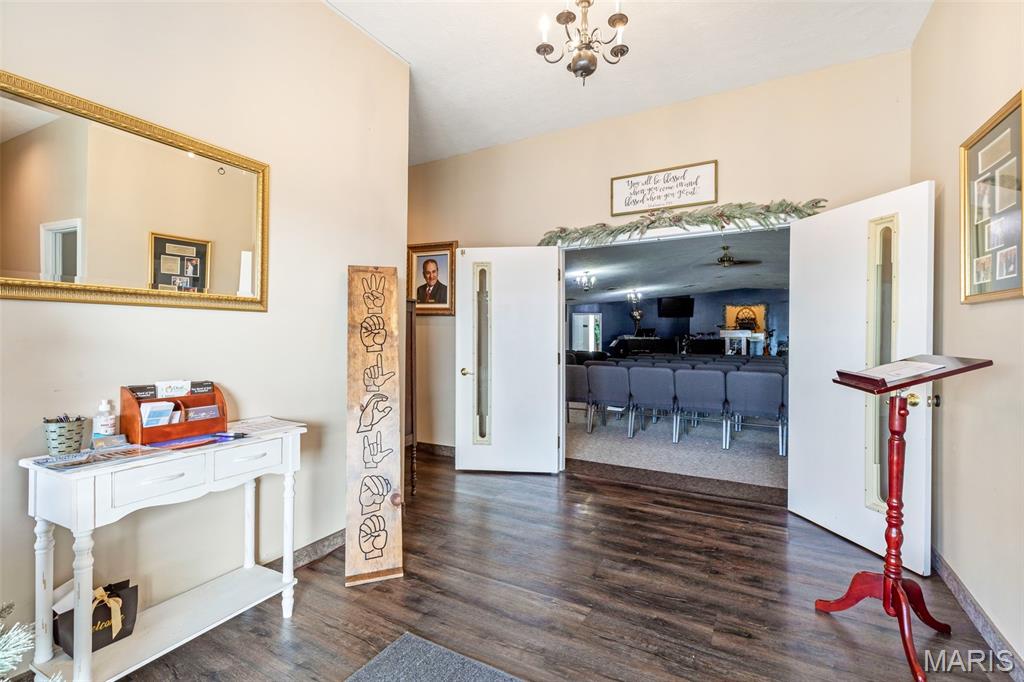 Railroad Place Sub - Commercial Sale