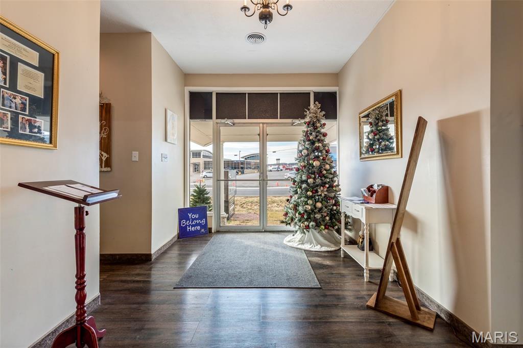 Railroad Place Sub - Commercial Sale