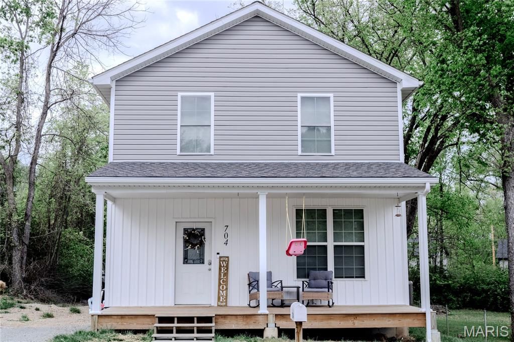 Photo of 704 Simmons Avenue, Park Hills, MO 63601 (MLS # 26022461)