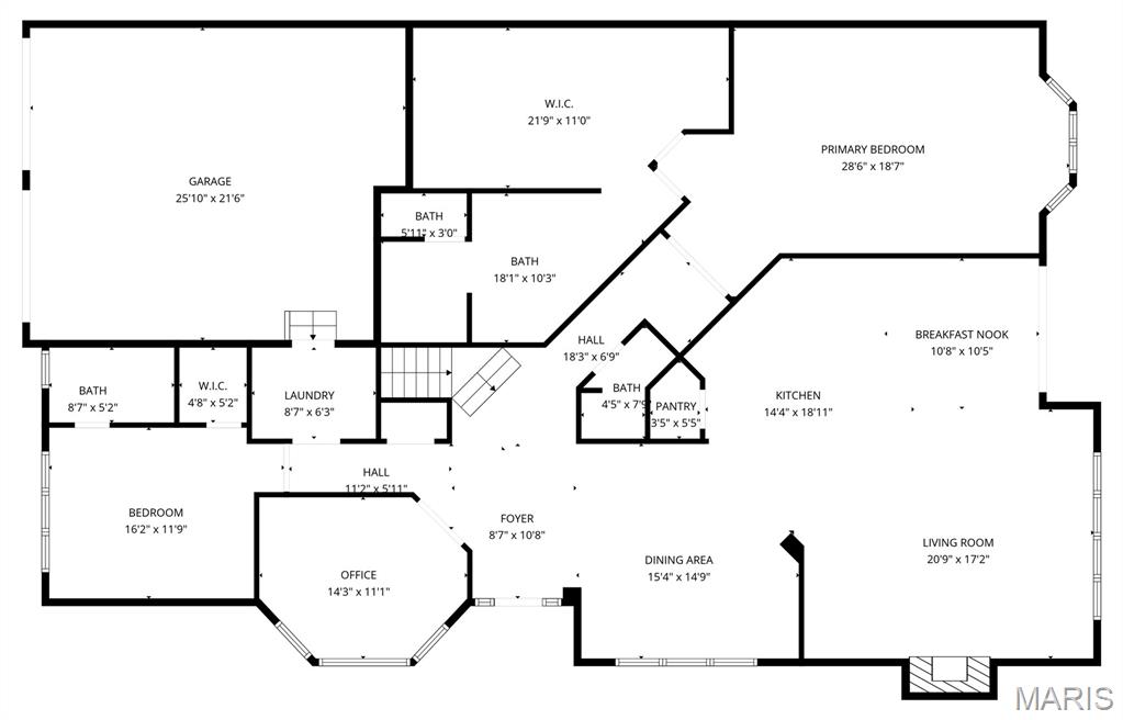 August Hill On Conway One - Residential