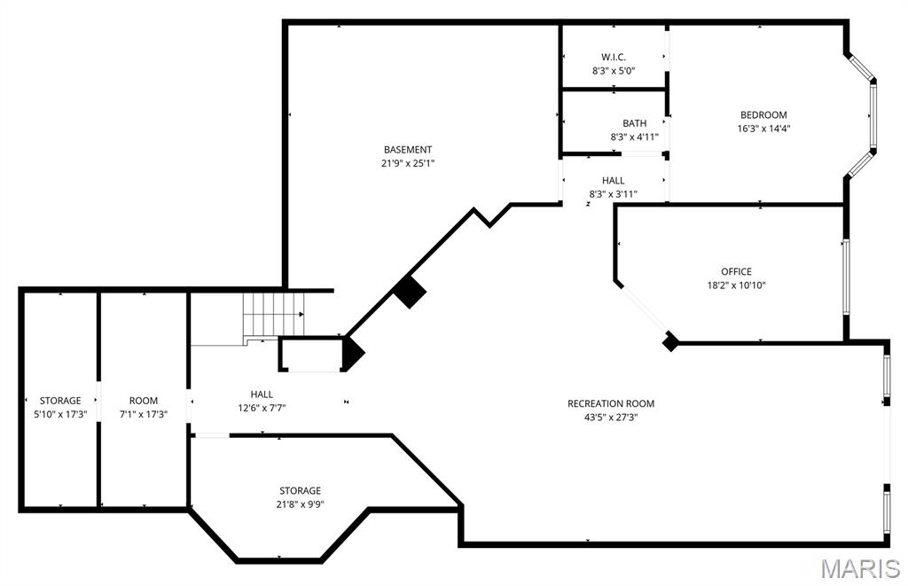 August Hill On Conway One - Residential