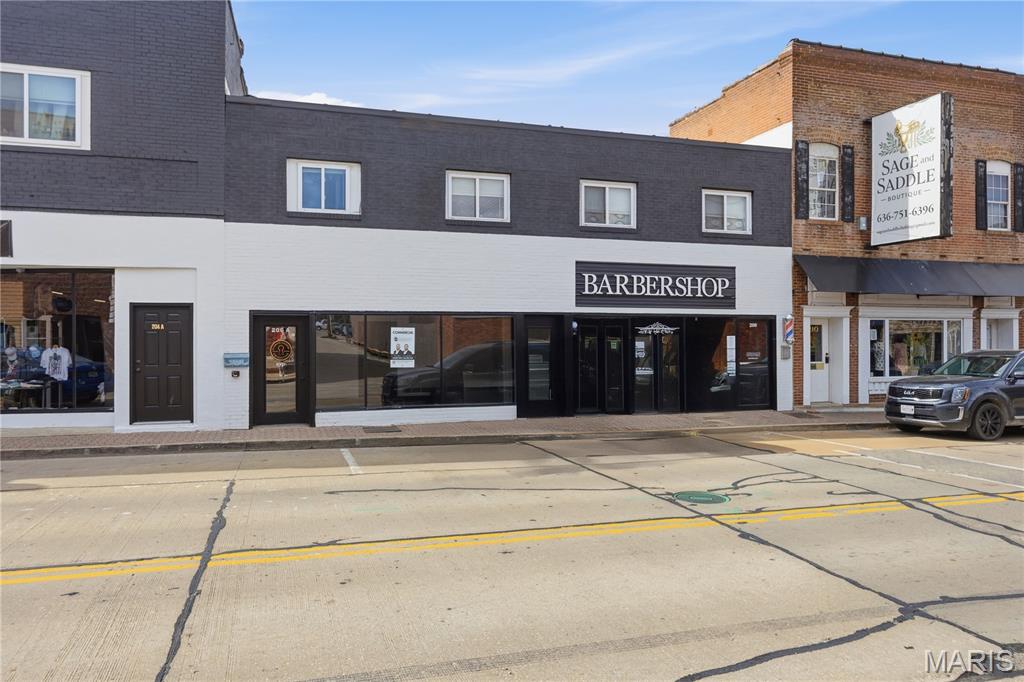 Festus - Commercial Lease