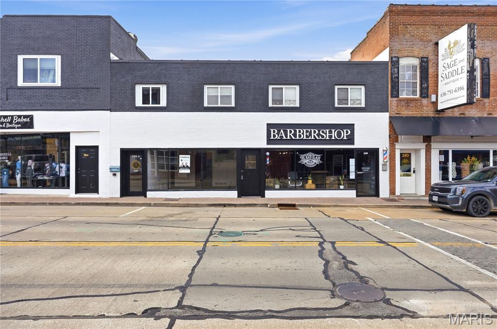 Festus - Commercial Lease