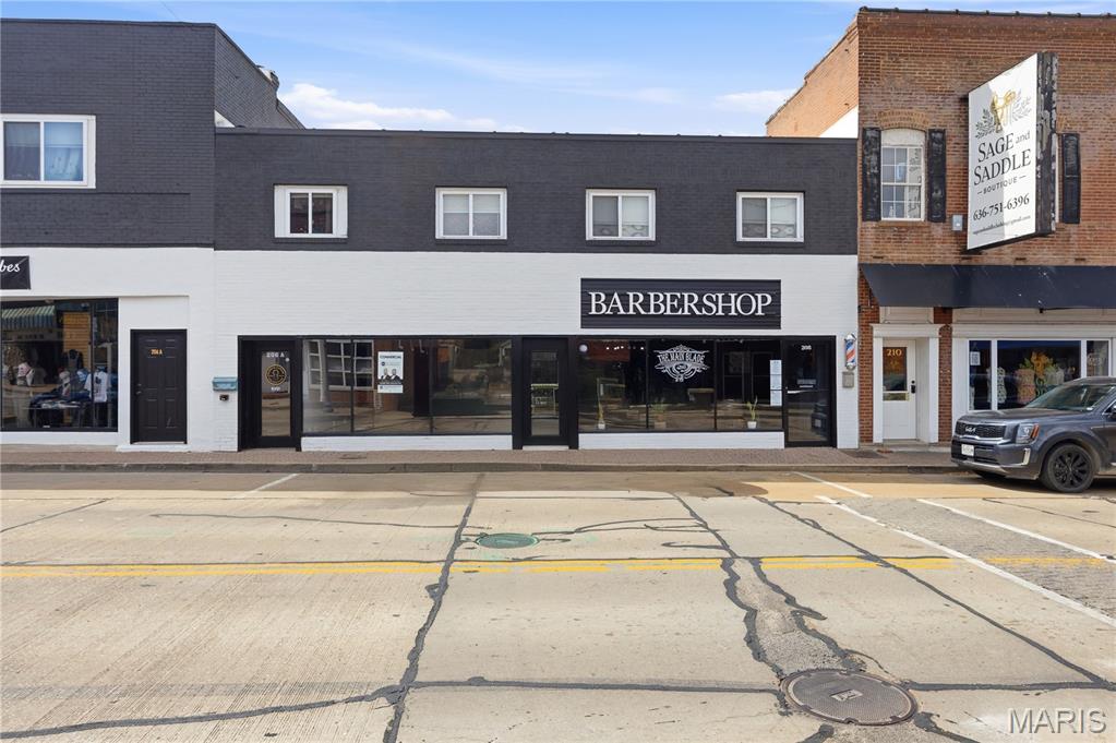Festus - Commercial Lease