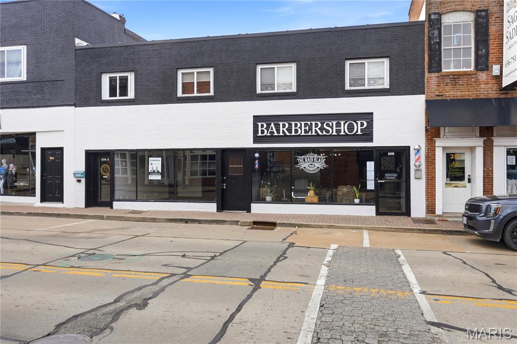 Festus - Commercial Lease