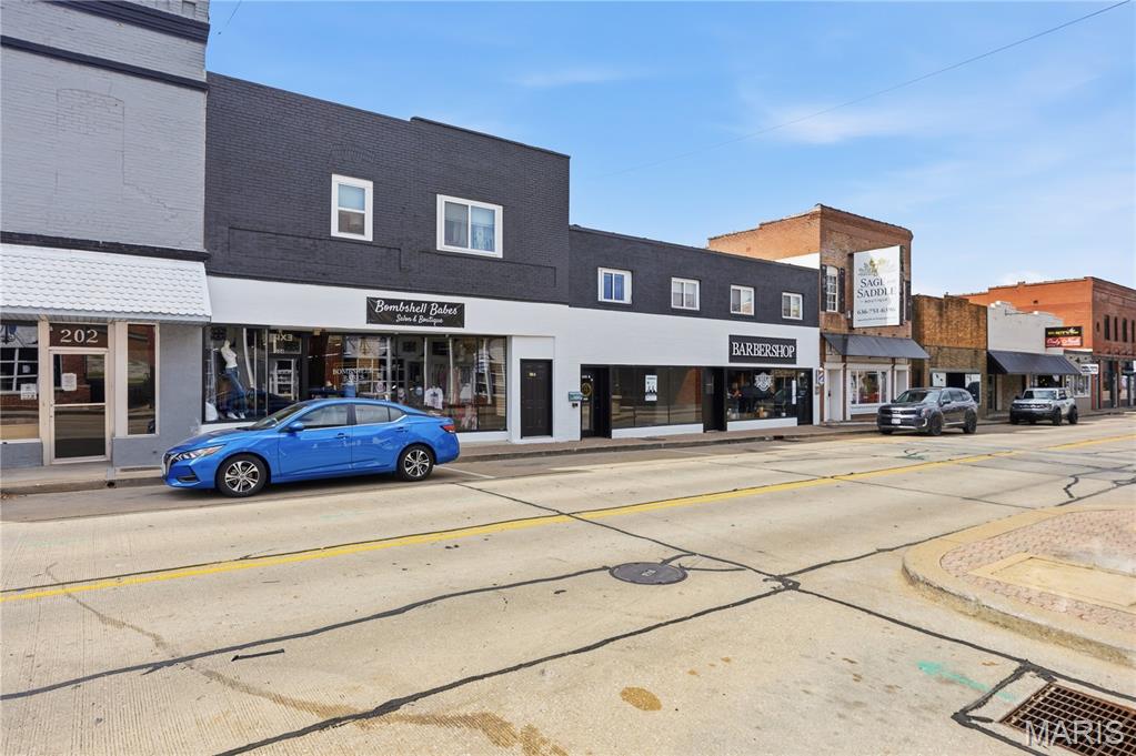 Festus - Commercial Lease