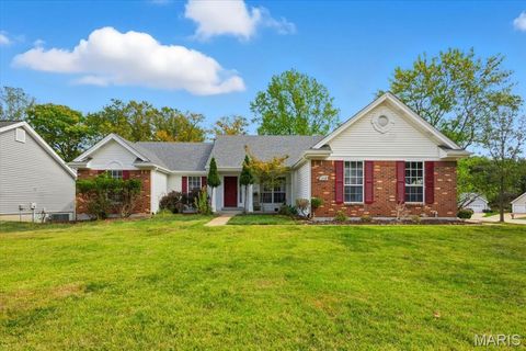 1718 Pheasant Run Drive Maryland Heights MO 63043