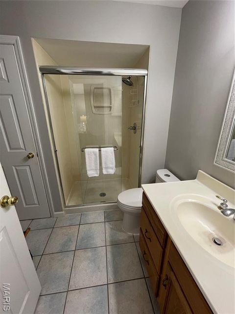 Tiny photo for 485 Meadow Green Place, Creve Coeur, MO 63141 (MLS # 25069691)